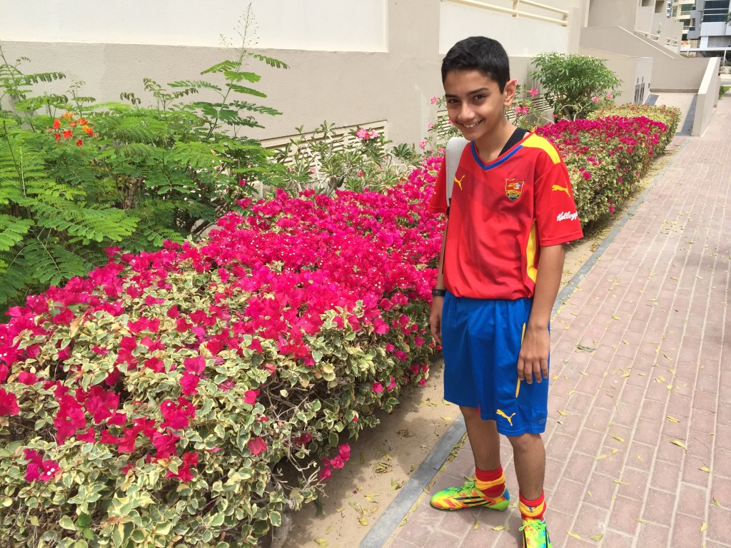 Spanish Soccer School Dubai