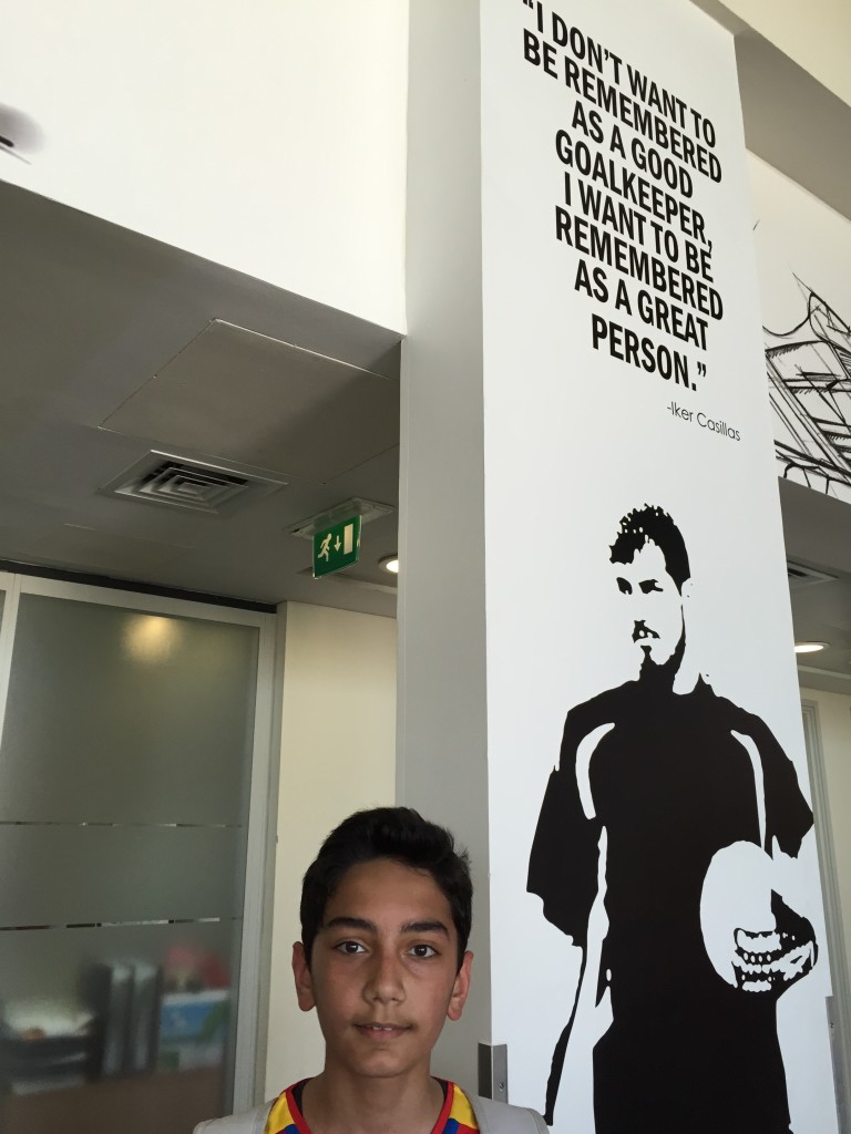 Spanish Soccer School Dubai