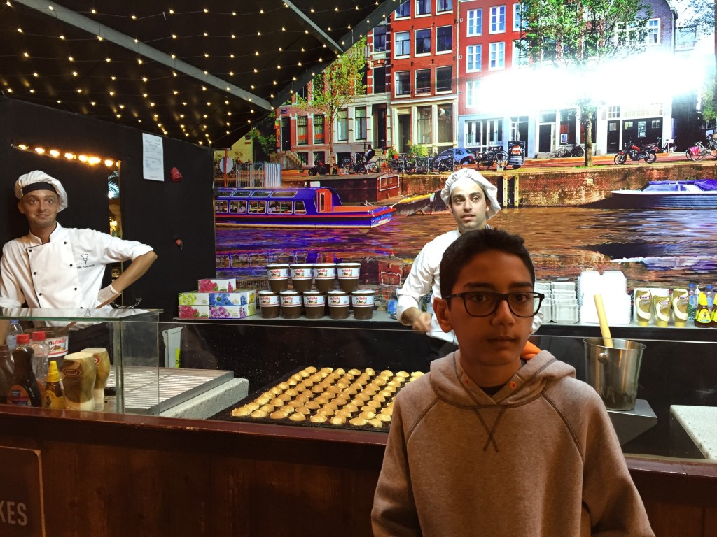 Global Village Dubai Mahdi Bashash