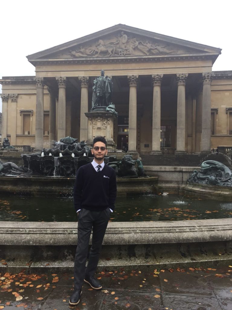 University of Bristol UK